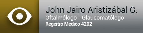 nombre profesional john jairo aristizabal oftalmologo